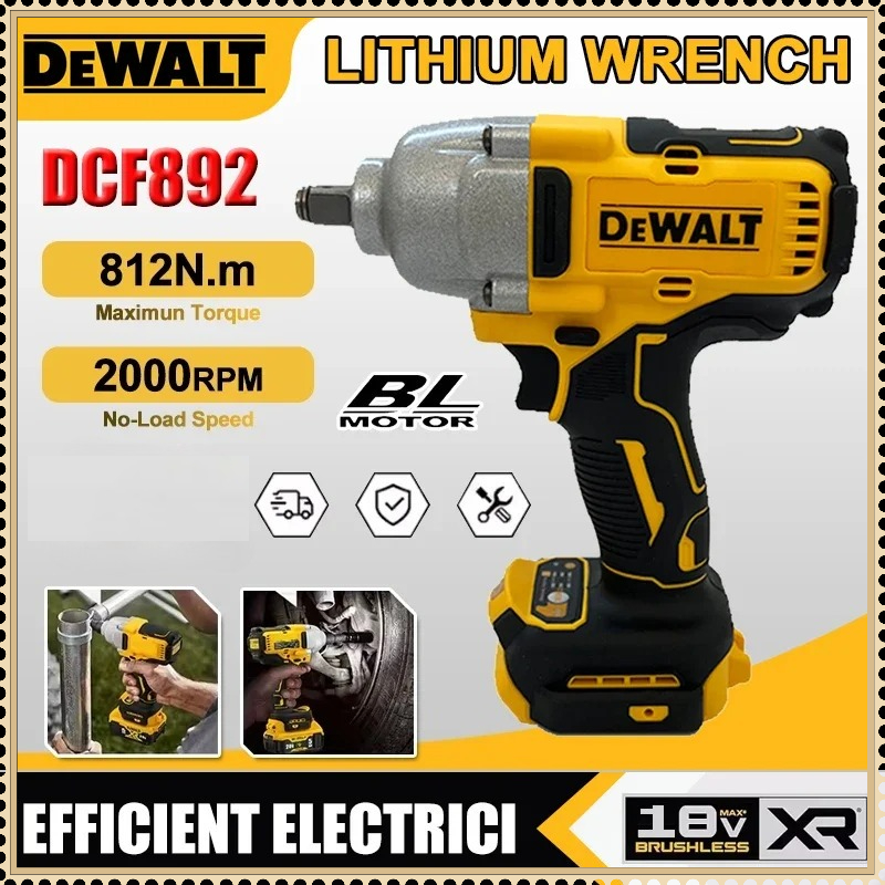 DeWalt  Brushless Electric Wre - Electronics Repair Tools reseña y precio