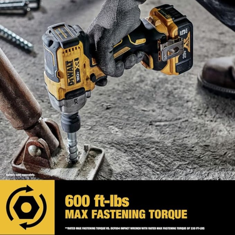 DeWalt  Brushless Electric Wre - Electronics Repair Tools reseña y precio
