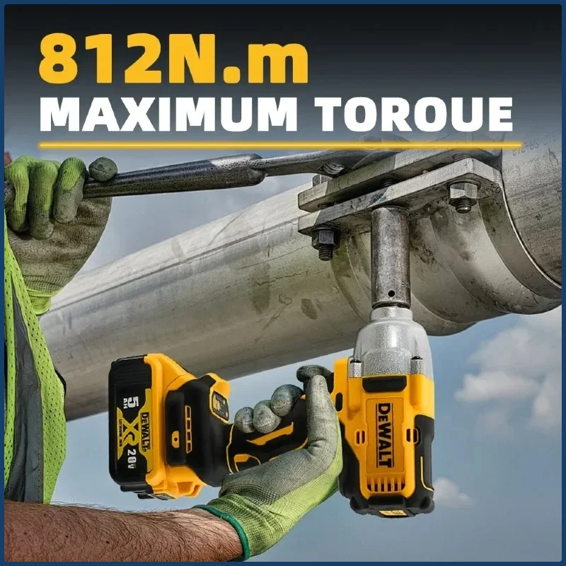 DeWalt  Brushless Electric Wre - Electronics Repair Tools reseña y precio