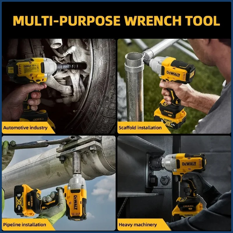 DeWalt  Brushless Electric Wre - Electronics Repair Tools reseña y precio
