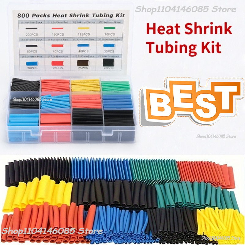 Thermal-Activated Cable Sleeve - Electronics Repair Youtube reseña y precio