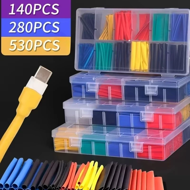 Thermal-Activated Cable Sleeve - Electronics Repair Youtube reseña y precio