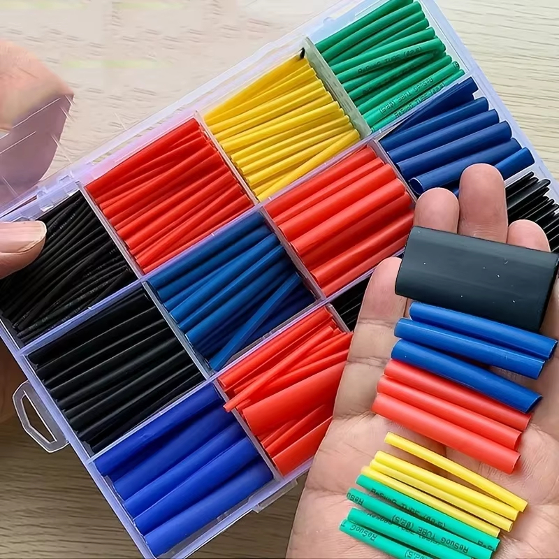 Thermal-Activated Cable Sleeve - Electronics Repair Youtube reseña y precio