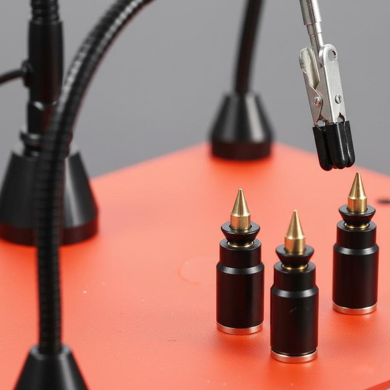 Magnetic Solder Assist Station - Electronics Repair Hobby reseña y precio