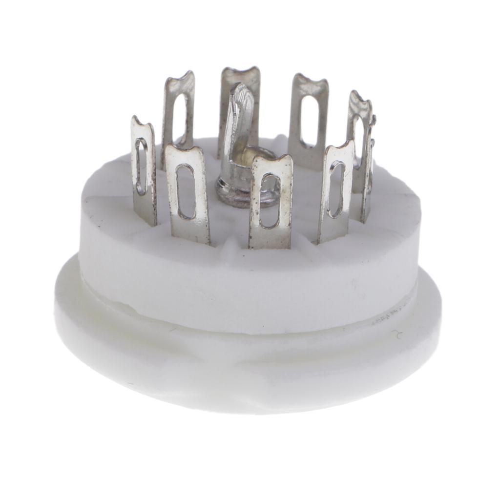 PCB Mounting Vacuum Tube Socke - Electronics Repair Youtube reseña y precio