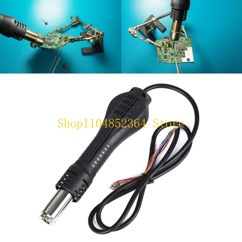 652F Hot Air Heat Guns Handle  - Hot Air Station 858 reseña y precio
