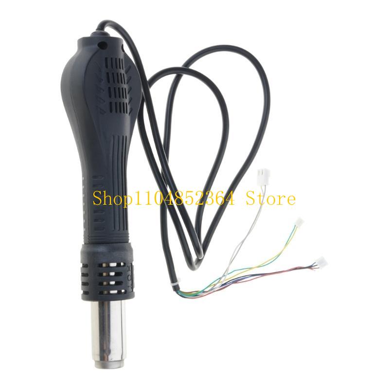652F Hot Air Heat Guns Handle  - Hot Air Station 858 reseña y precio