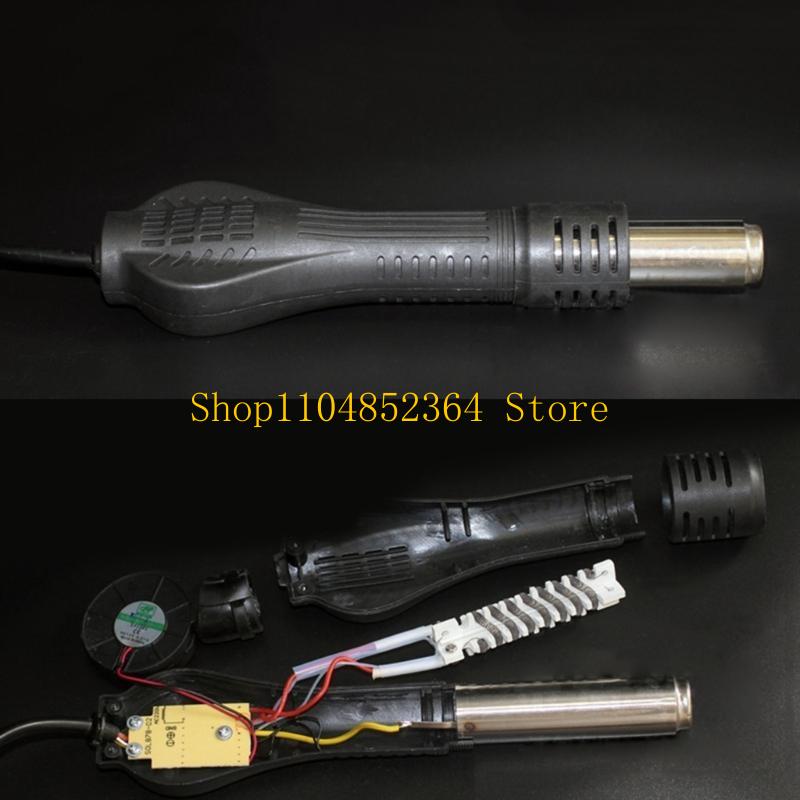 652F Hot Air Heat Guns Handle  - Hot Air Station 858 reseña y precio
