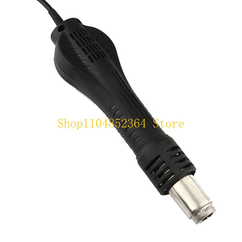652F Hot Air Heat Guns Handle  - Hot Air Station 858 reseña y precio