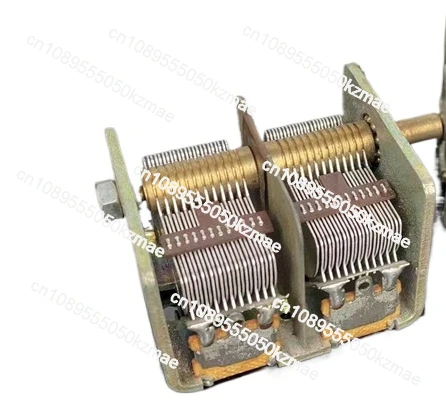 CB-2-365 Double Variable Capac - Electronics Repair Youtube reseña y precio