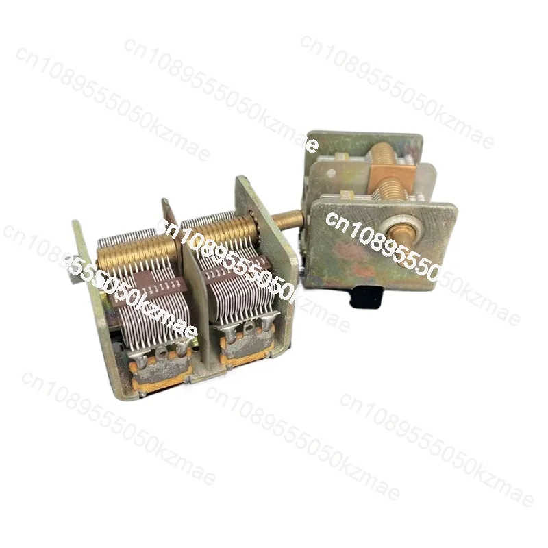CB-2-365 Double Variable Capac - Electronics Repair Youtube reseña y precio