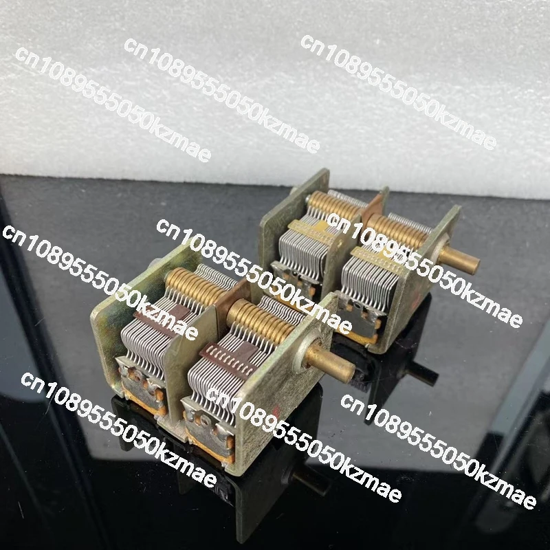CB-2-365 Double Variable Capac - Electronics Repair Youtube reseña y precio