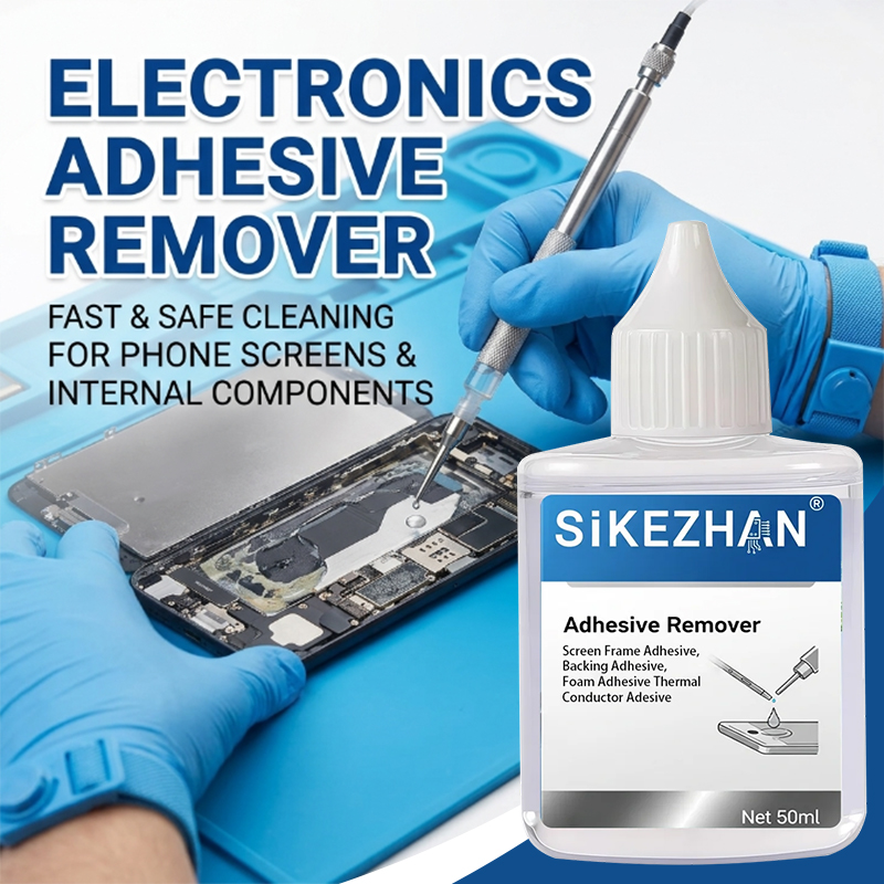Universal Glue Cleaning Liquid - Electronics Repair Tools reseña y precio