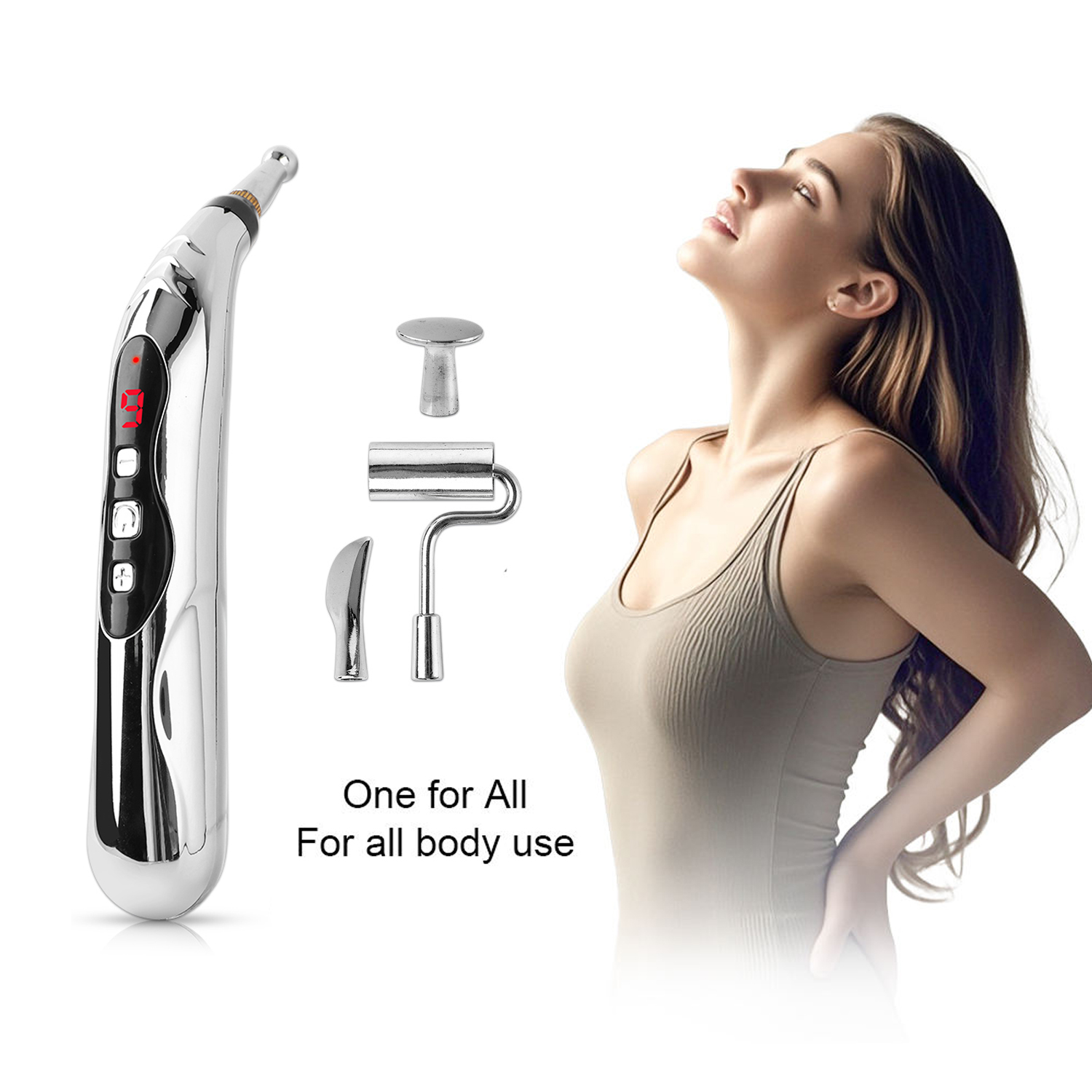 Electronic Acupuncture Pen Ele - Electronics Repair And Maintenance reseña y precio