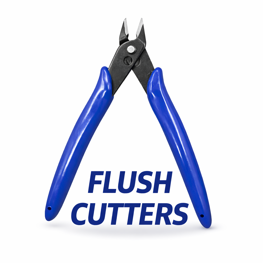 1PCS Wire Cutter Cutting Plier - Electronics Repair Hobby reseña y precio