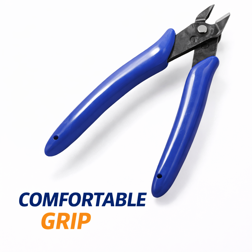 1PCS Wire Cutter Cutting Plier - Electronics Repair Hobby reseña y precio