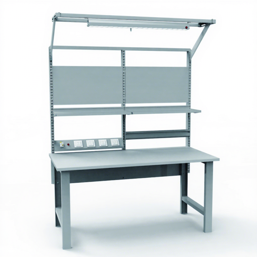 Modular ESD Workbench with Ant - Repair Electronics reseña y precio