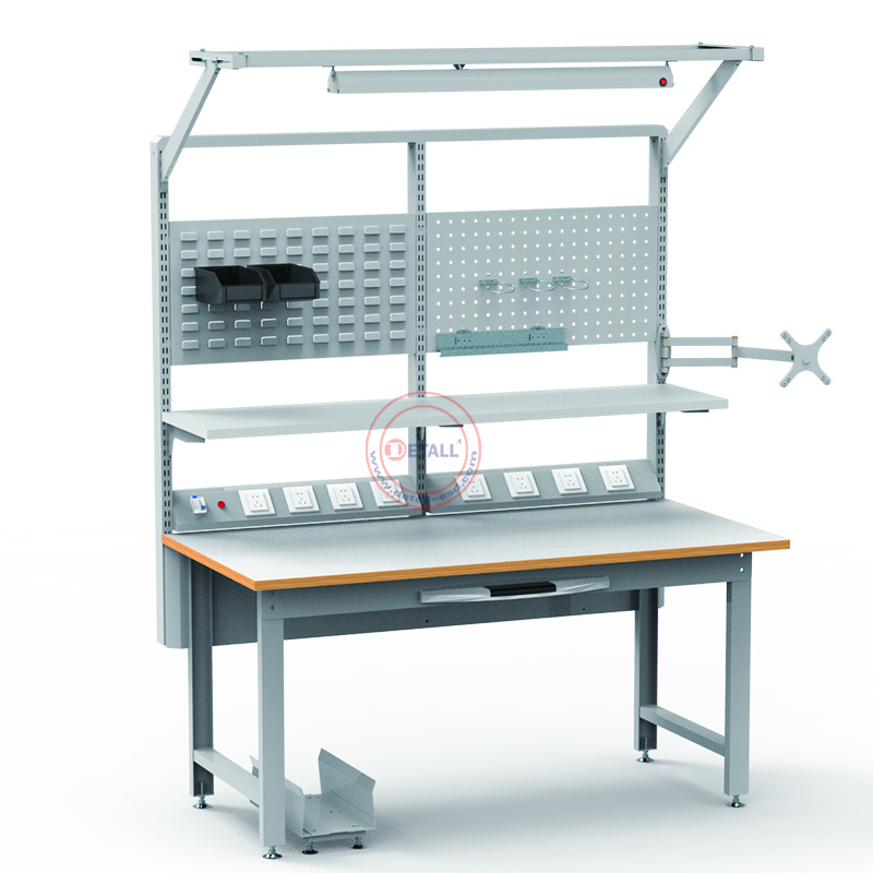 Modular ESD Workbench with Ant - Repair Electronics reseña y precio