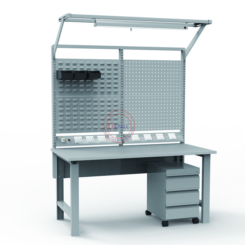 Modular ESD Workbench with Ant - Repair Electronics reseña y precio