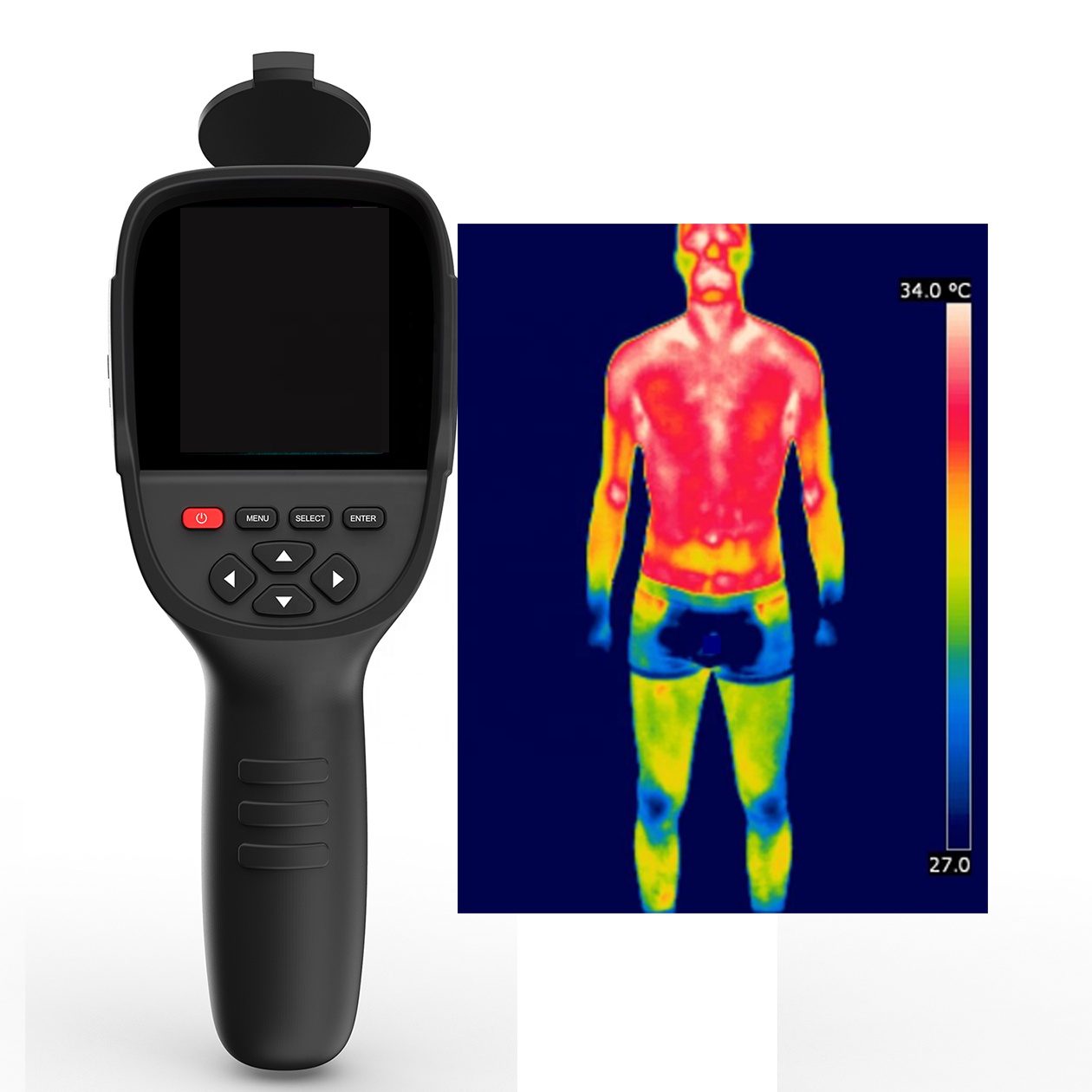 HTI Body Temperature & Electro - Electronics Repair Images reseña y precio
