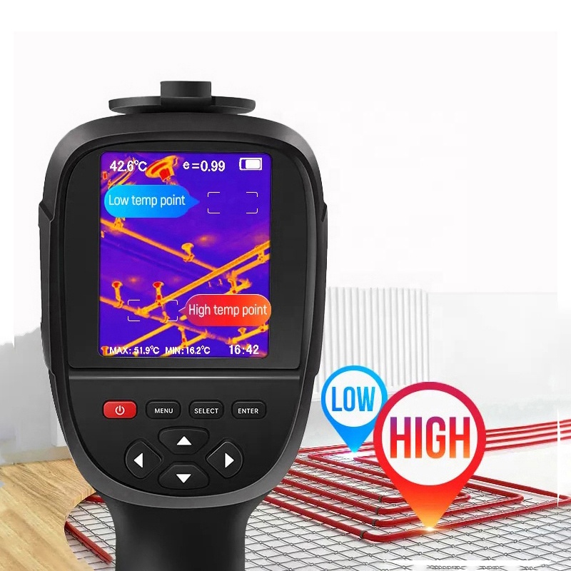 HTI Body Temperature & Electro - Electronics Repair Images reseña y precio