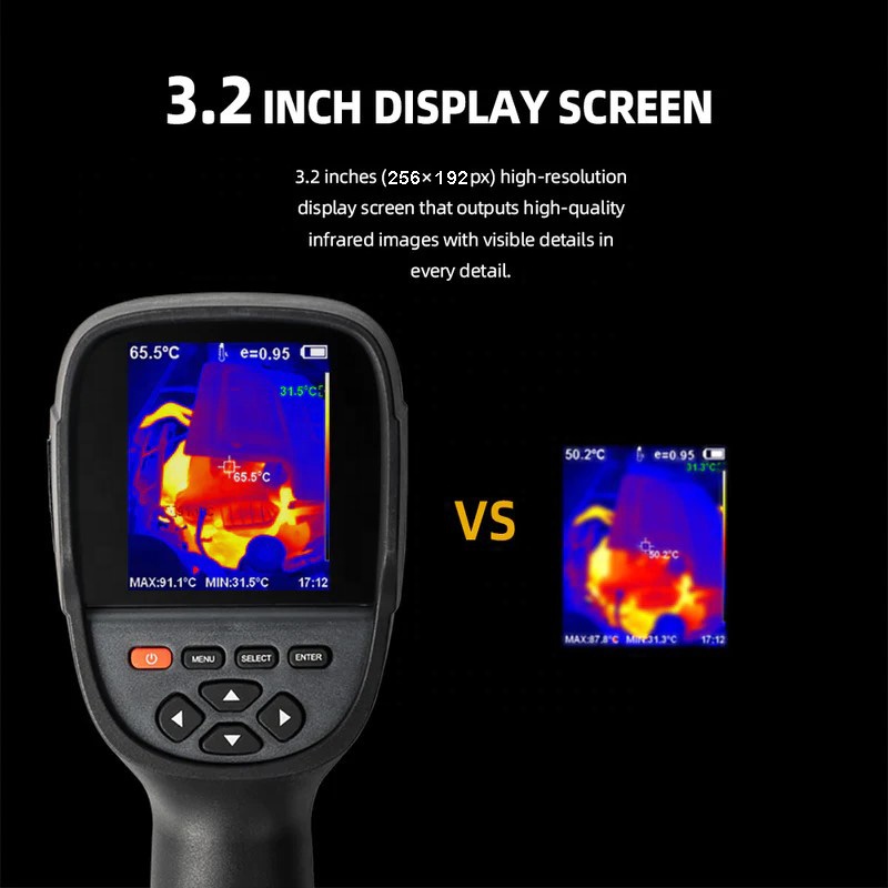 HTI Body Temperature & Electro - Electronics Repair Images reseña y precio