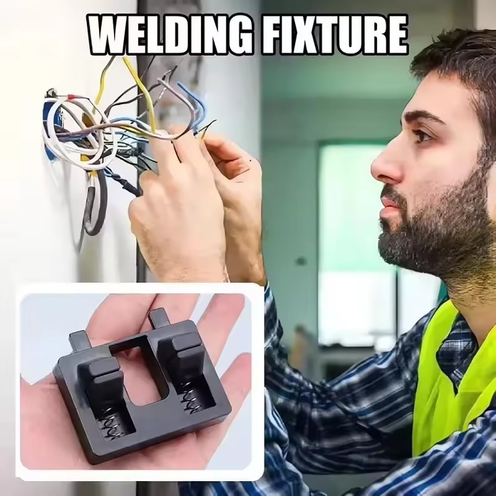 1/3/5/10pcs Welding Wire Fixtu - Electronics Repair Tools reseña y precio