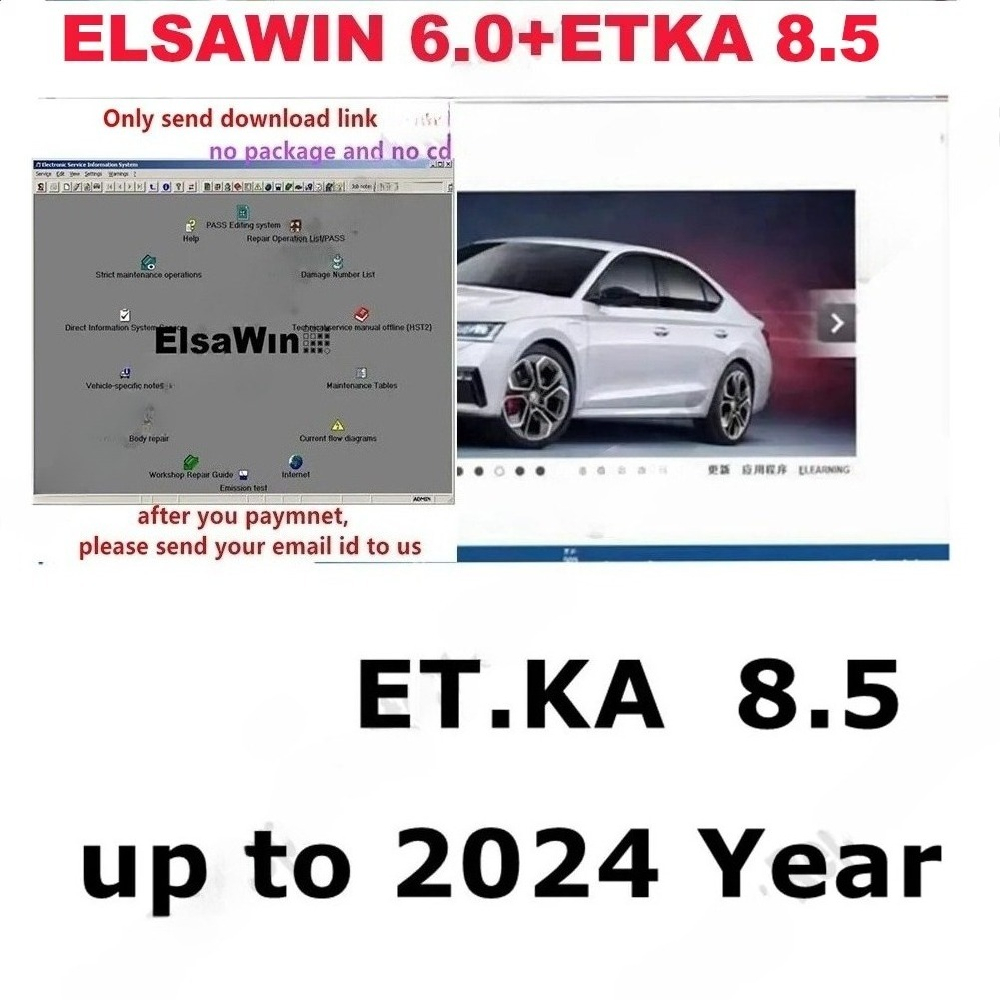 Latest Car Repair Software Els - Electronics Repair And Maintenance reseña y precio