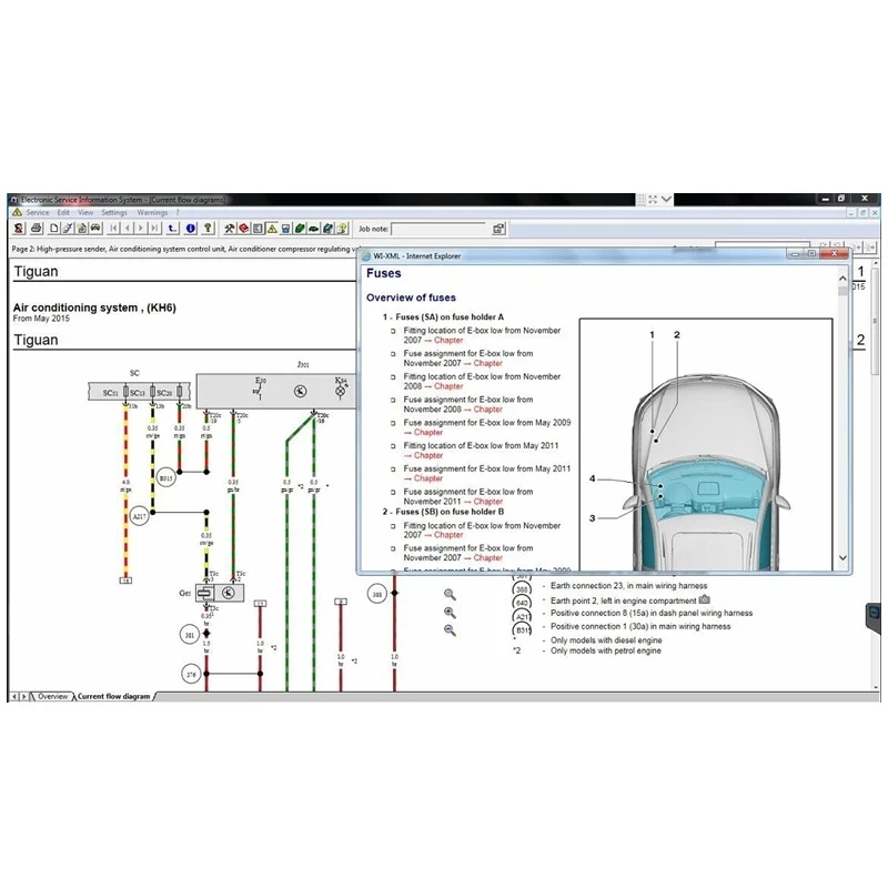 Latest Car Repair Software Els - Electronics Repair And Maintenance reseña y precio