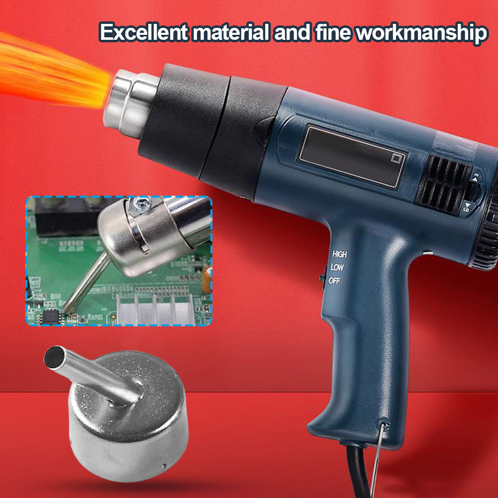 3-10Mm Weld Tip 45 Degree Curv - Hot Air Station 858 reseña y precio