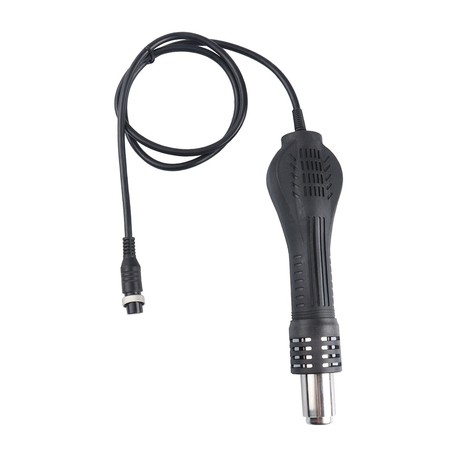Professional Hot Air Soldering - Hot Air Station 858 reseña y precio