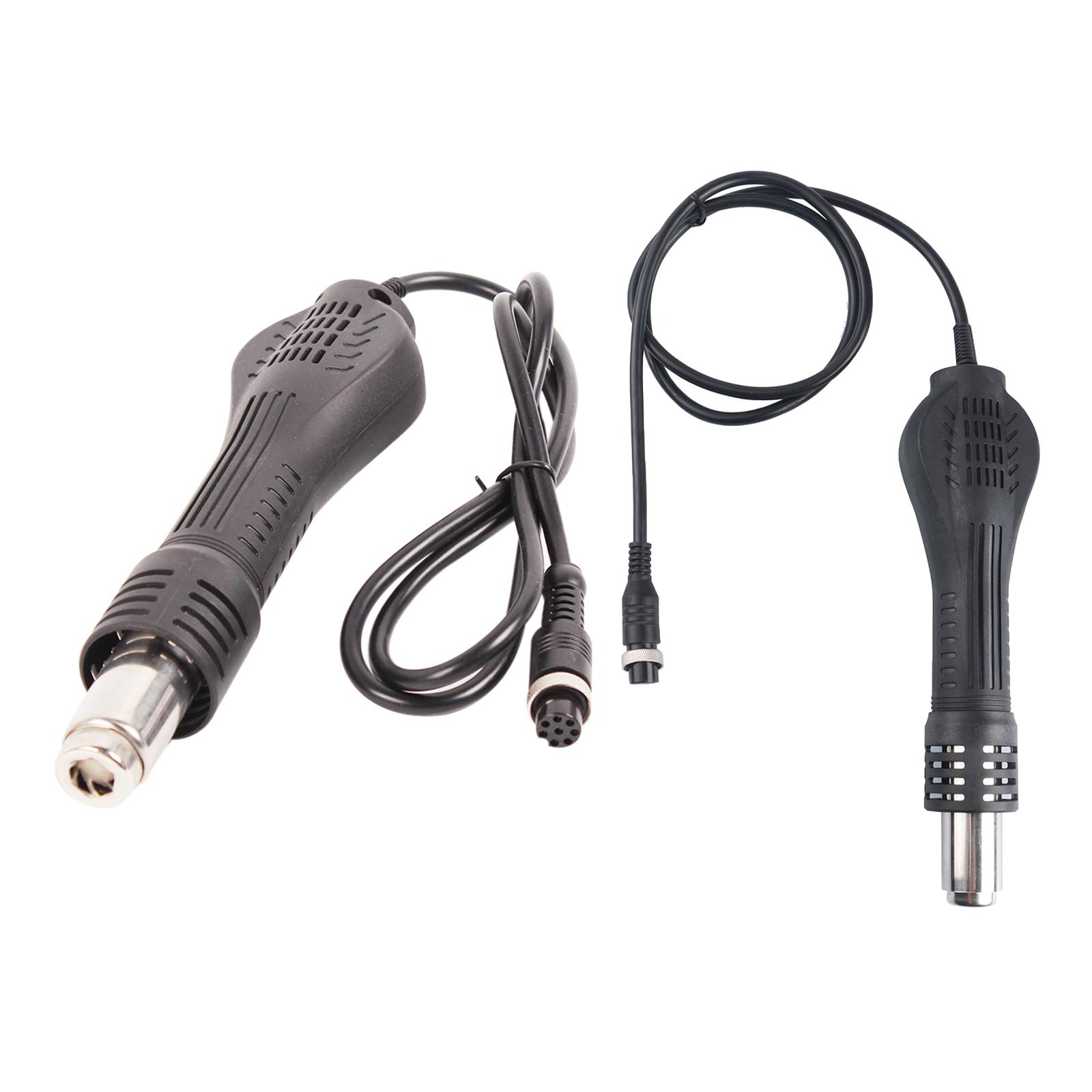 Professional Hot Air Soldering - Hot Air Station 858 reseña y precio