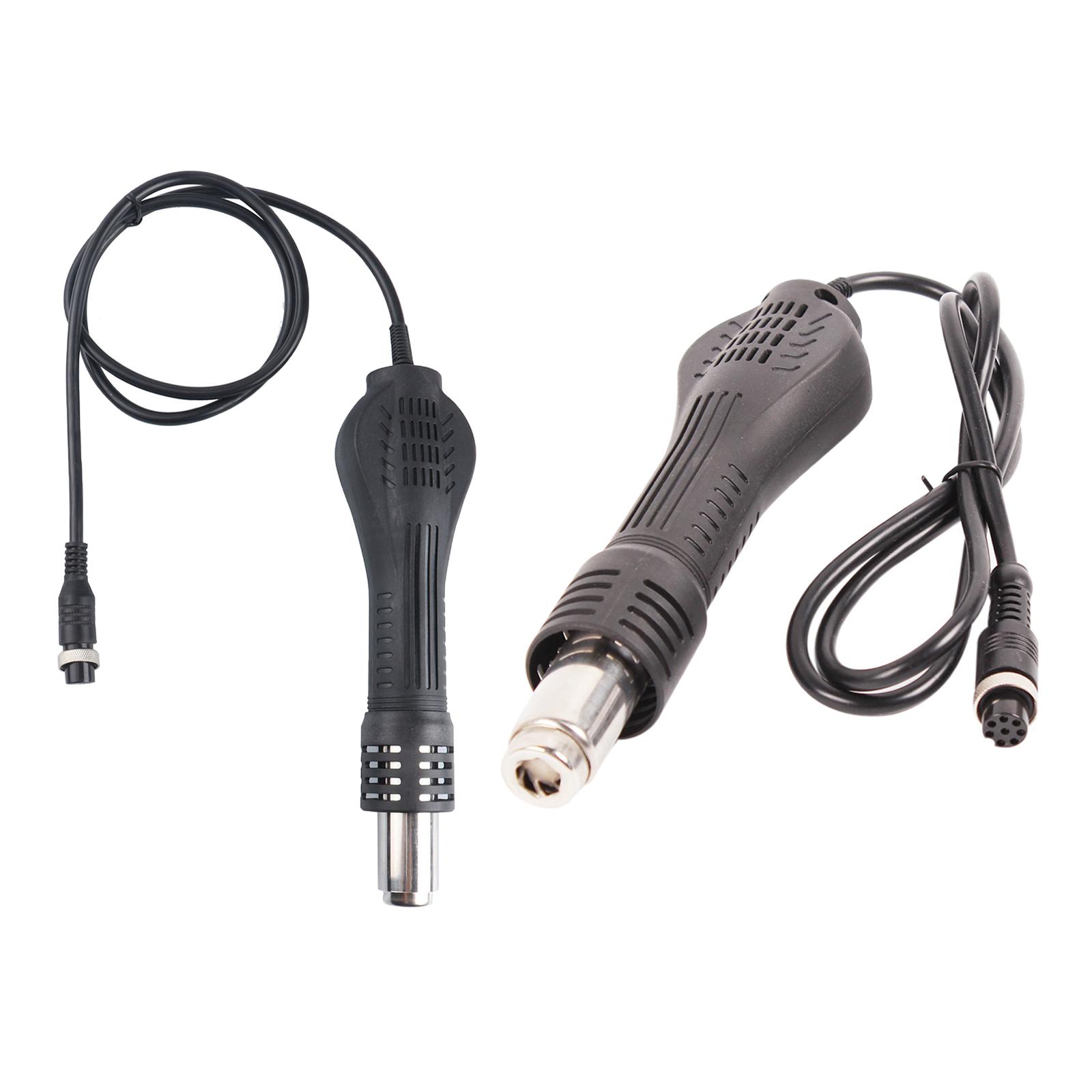 Professional Hot Air Soldering - Hot Air Station 858 reseña y precio