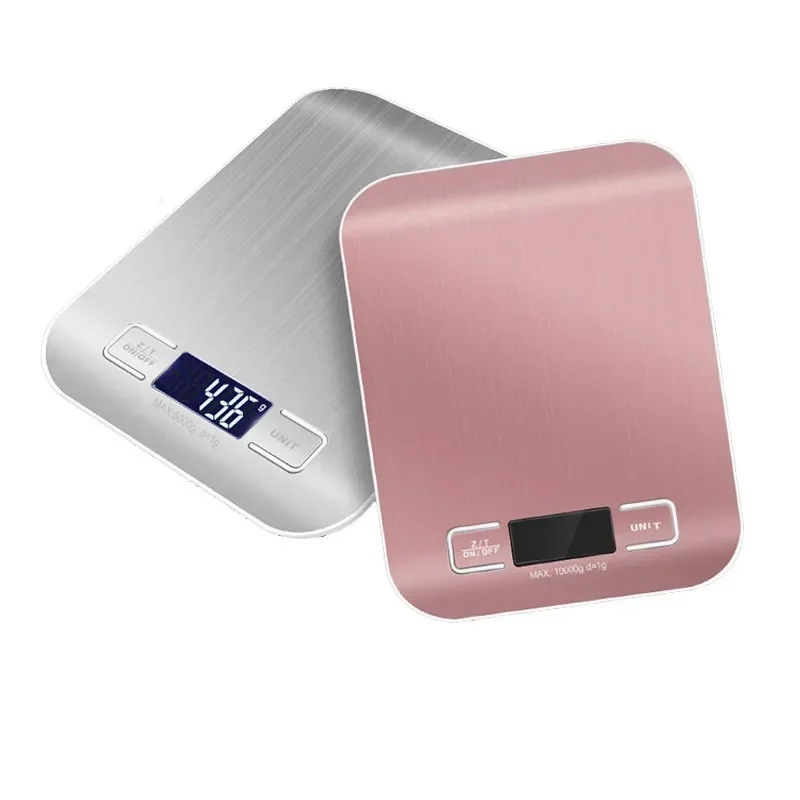 Rechargeable Kitchen Scale LCD - Electronics Repair And Maintenance reseña y precio