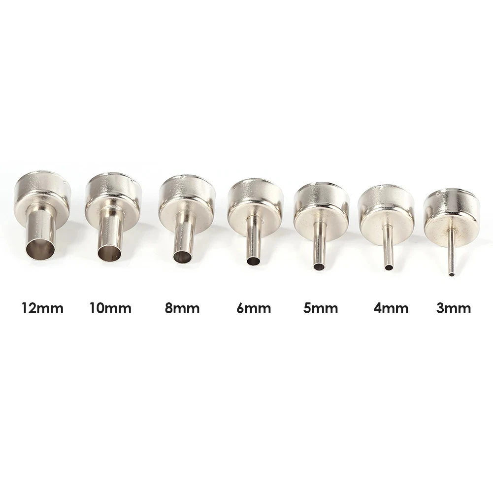 Hot Air Nozzle Nozzle For 858  - Hot Air Station 858 reseña y precio