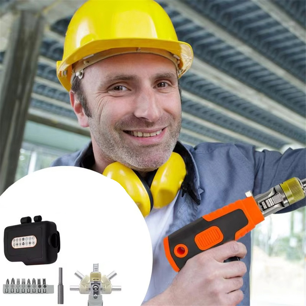 Y31A Ratchet Screw Driver 180  - Electronics Repair Tools reseña y precio