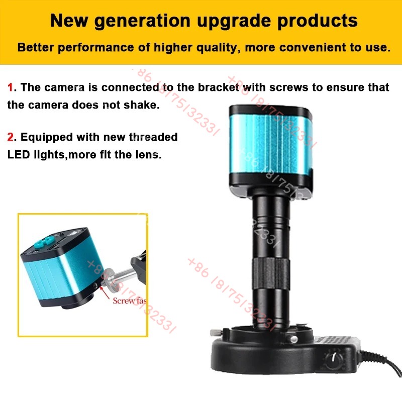 YIZHAN 4K 48MP HD Electronic D - Repair Electronics reseña y precio