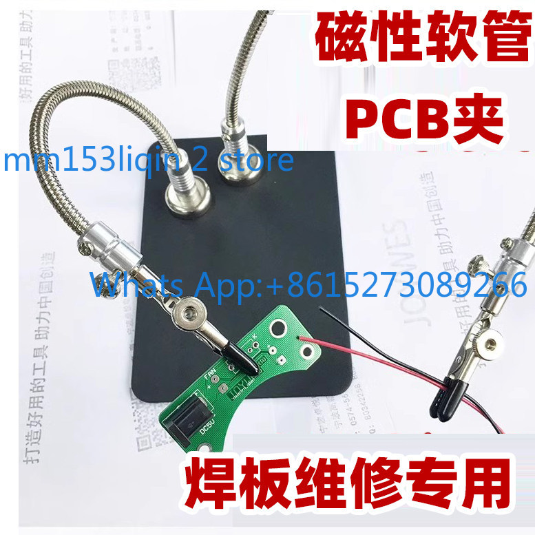 PCB clip mobile phone repair e - Electronics Repair Youtube reseña y precio