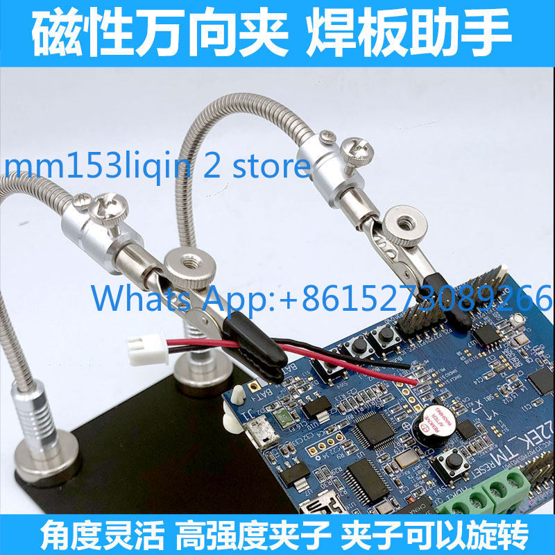 PCB clip mobile phone repair e - Electronics Repair Youtube reseña y precio